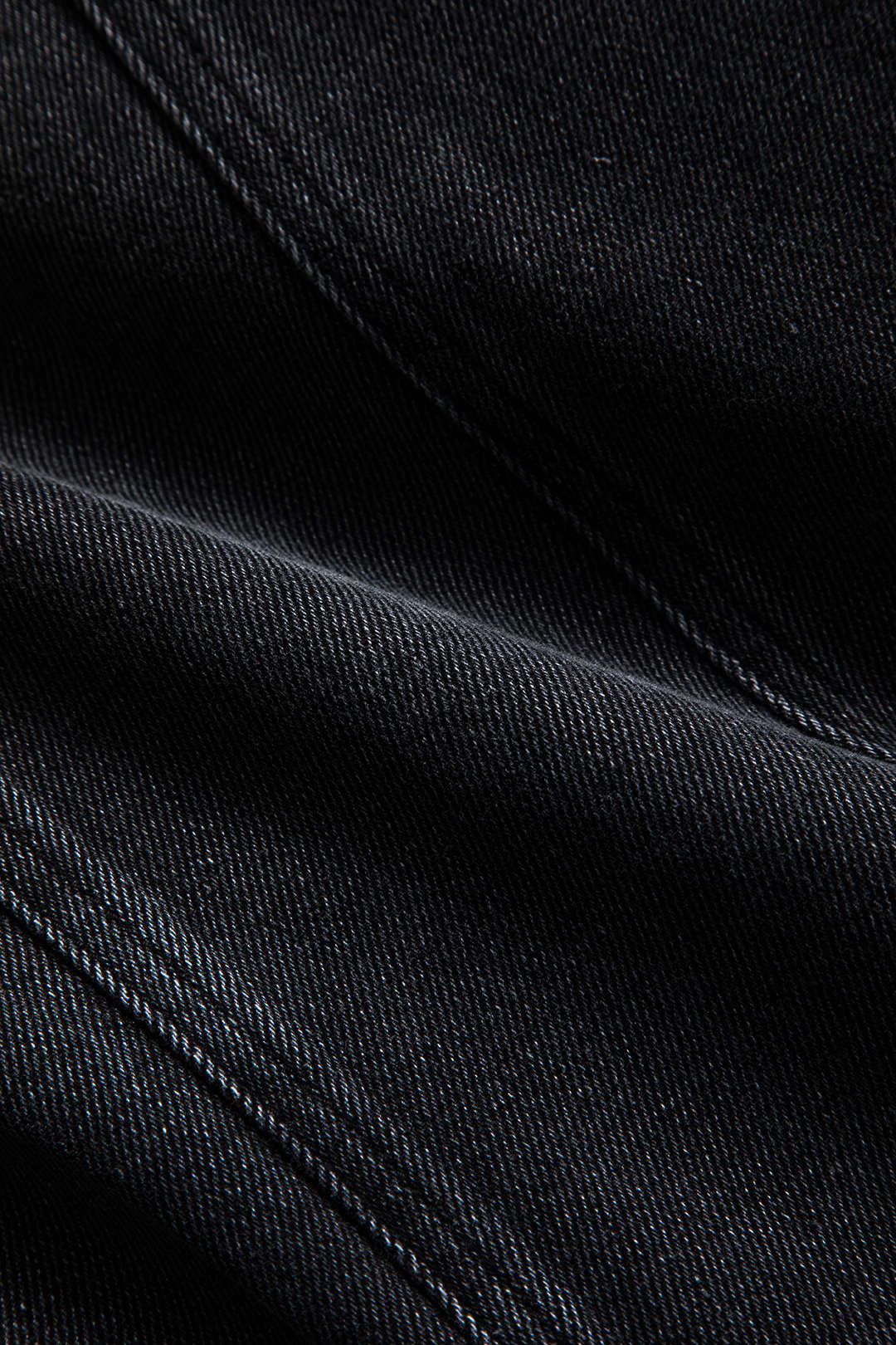denim Barrel Jean pantolon