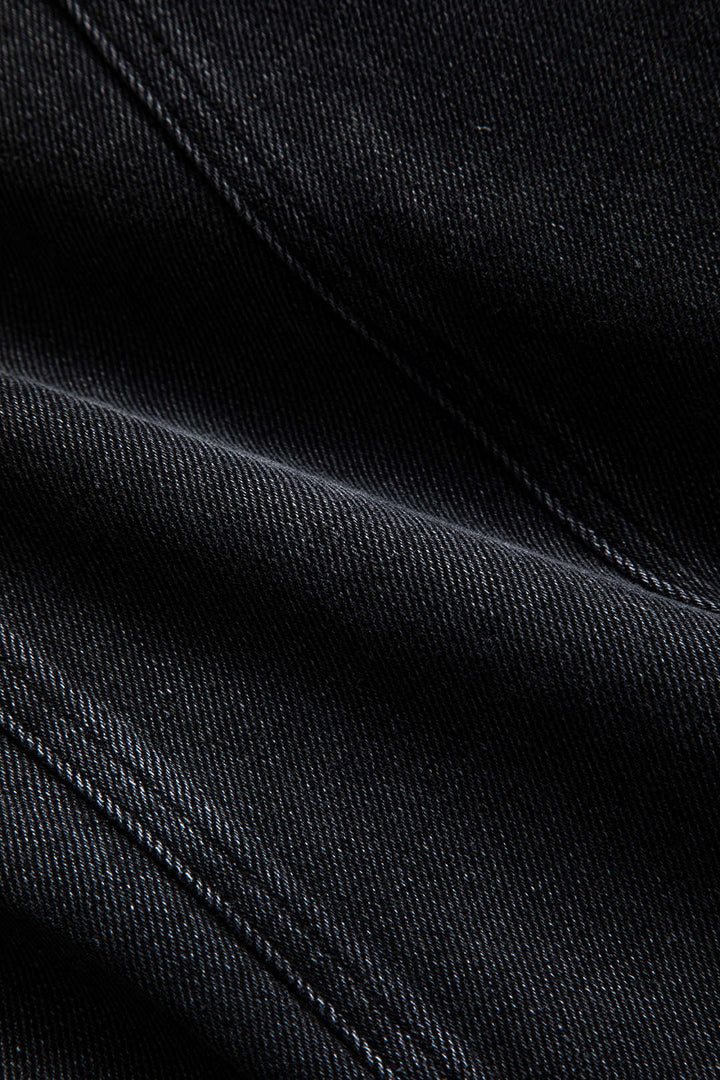 denim Barrel Jean pantolon