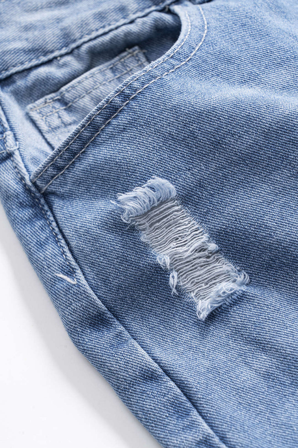 Denim Pantolon Jean