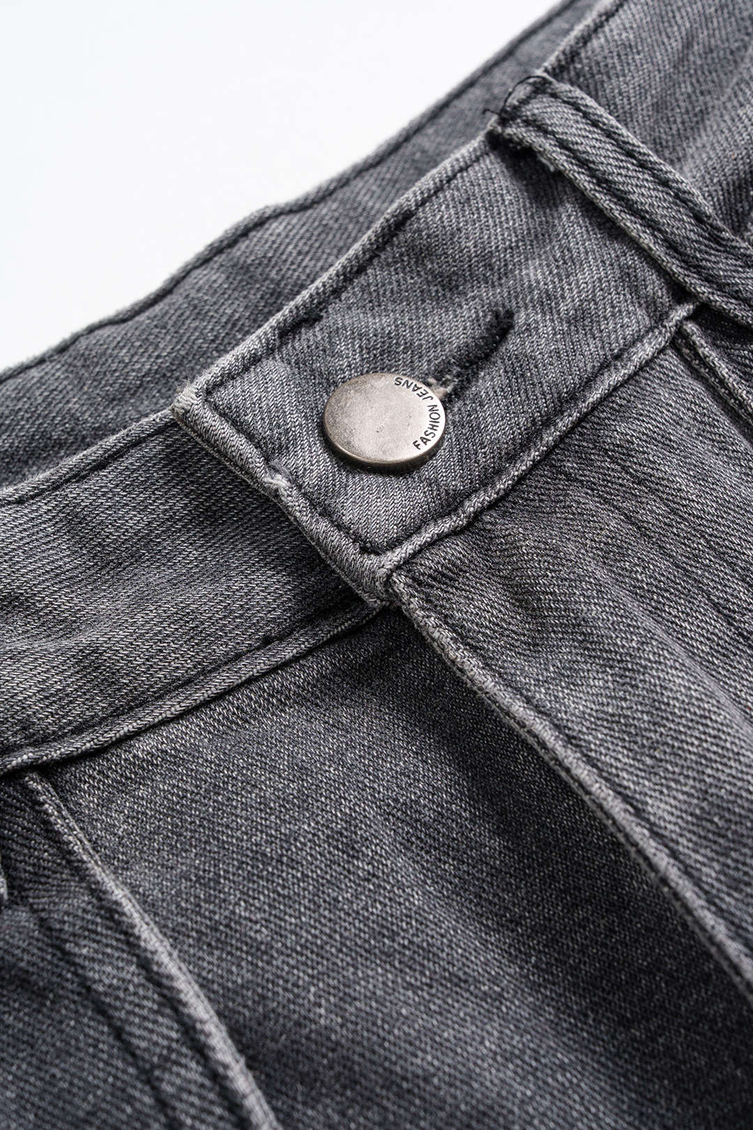 Denim Barrel Pantolon Jean