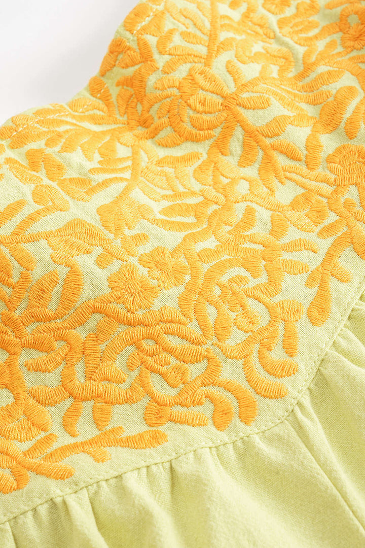 Baskılı Cepli Şort