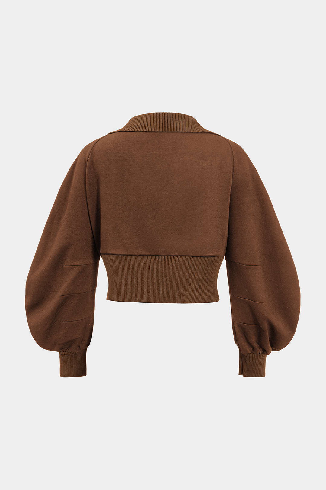 Zipper Ceket