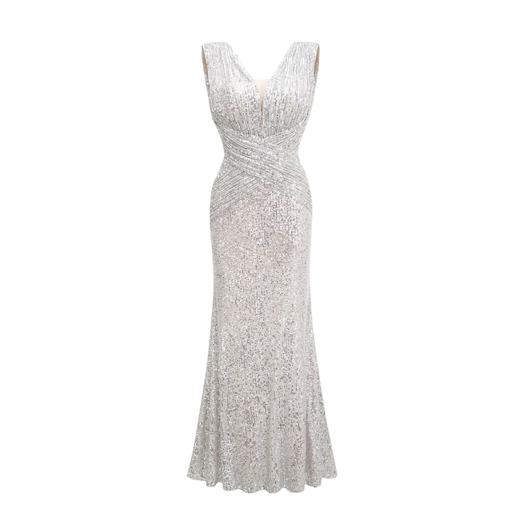 Caelia maxi elbise