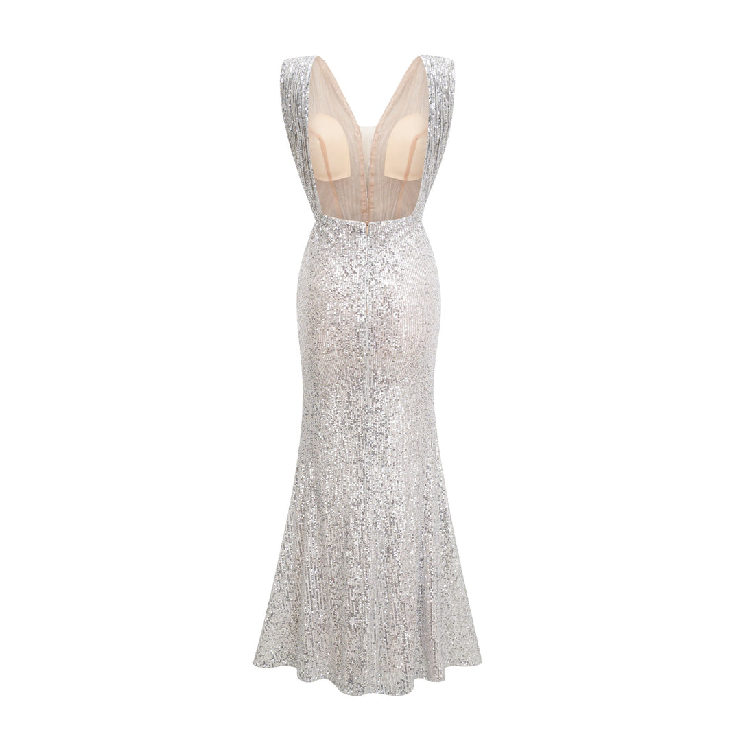 Caelia maxi elbise