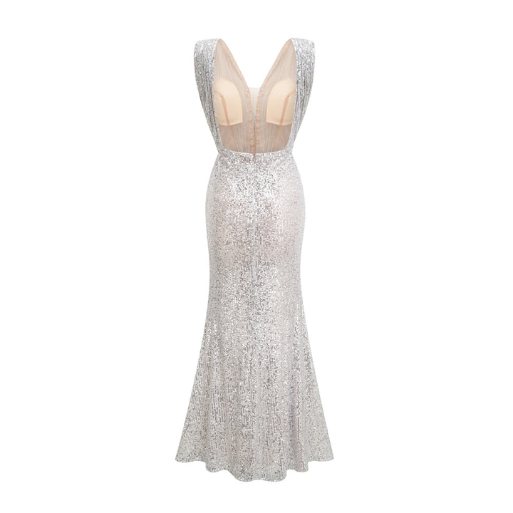 Caelia maxi elbise