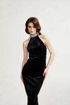 Caisa maxi elbise