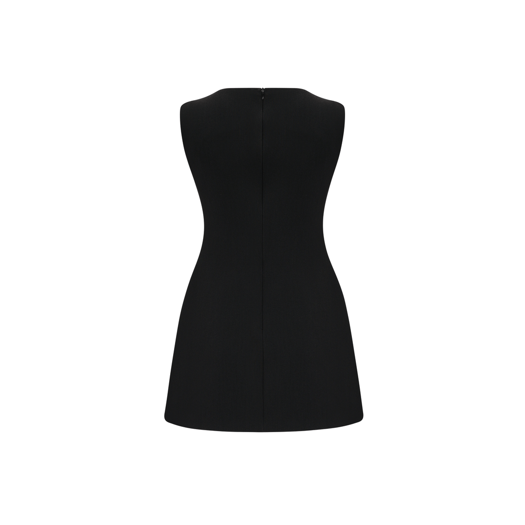 Camillei mini elbise