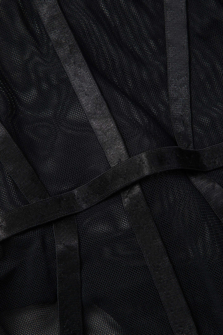 Pacco Büstiyer transparan Body