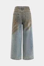 Denim Pantolon Jean