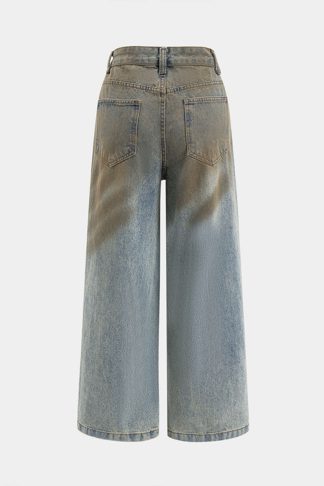 Denim Pantolon Jean