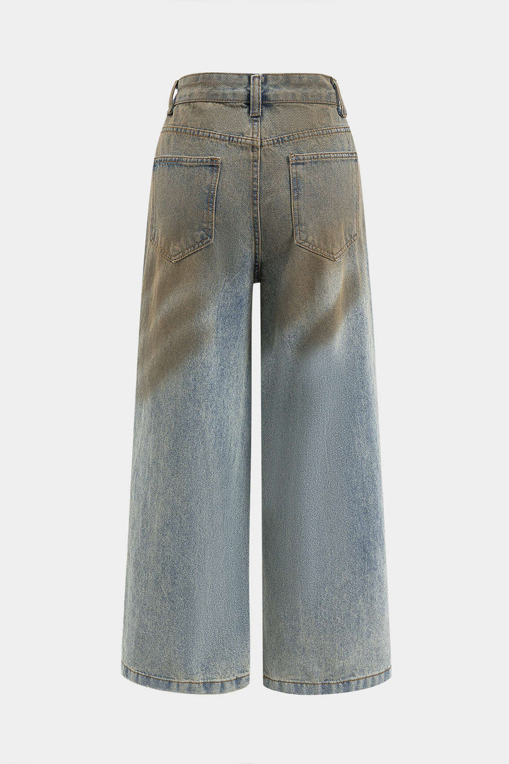 Denim Pantolon Jean