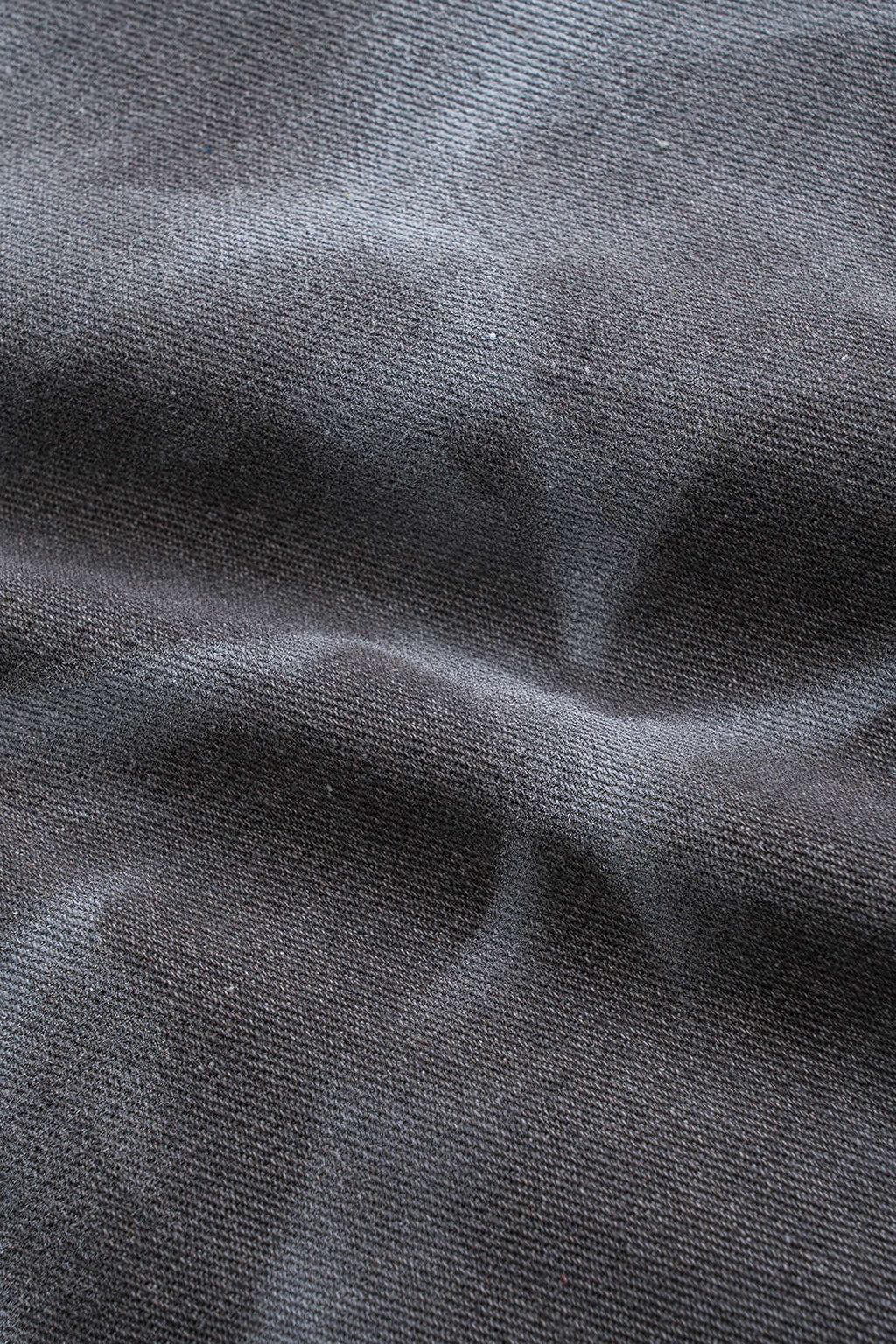 Denim Barrel Kot