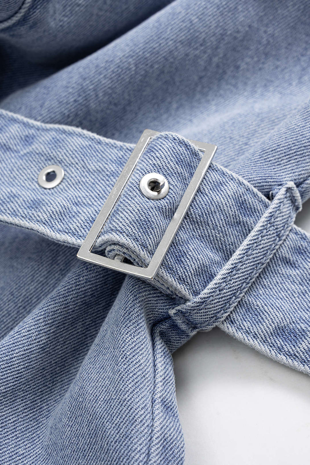 Denim Pantolon Jean