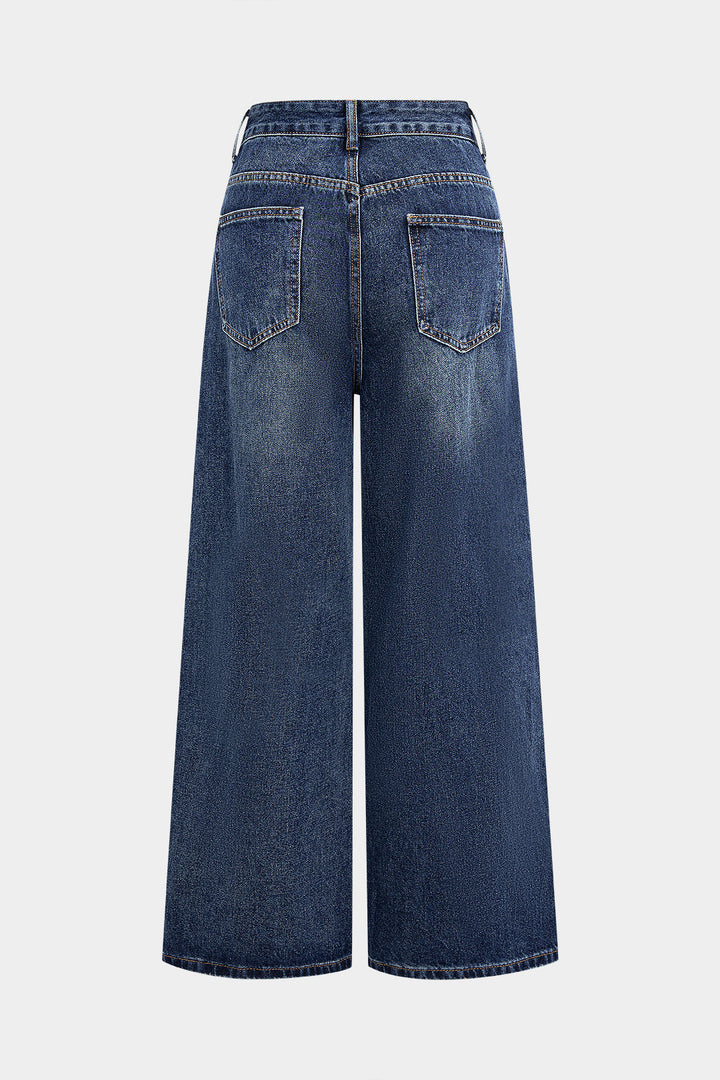 denim Jean pantolon