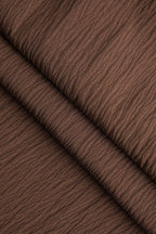 Basic Katı Dantelli Geniş Paça Pantolon