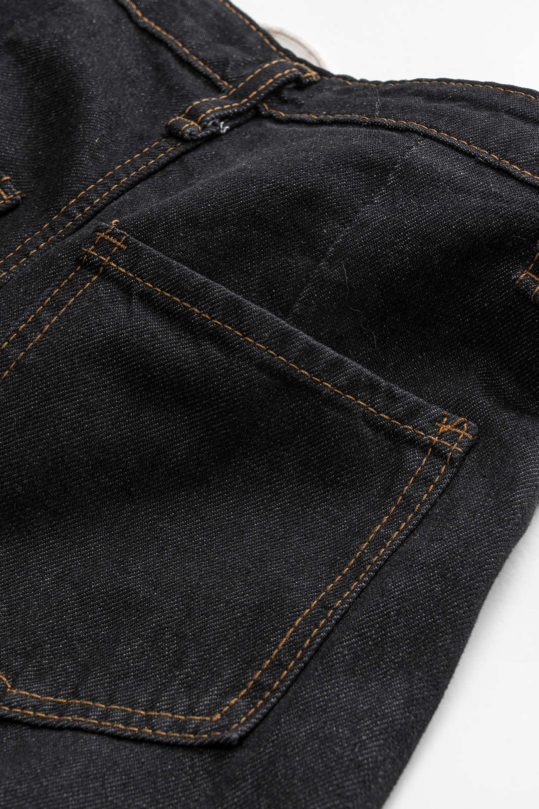 Denim Barrel Pantolon Jean