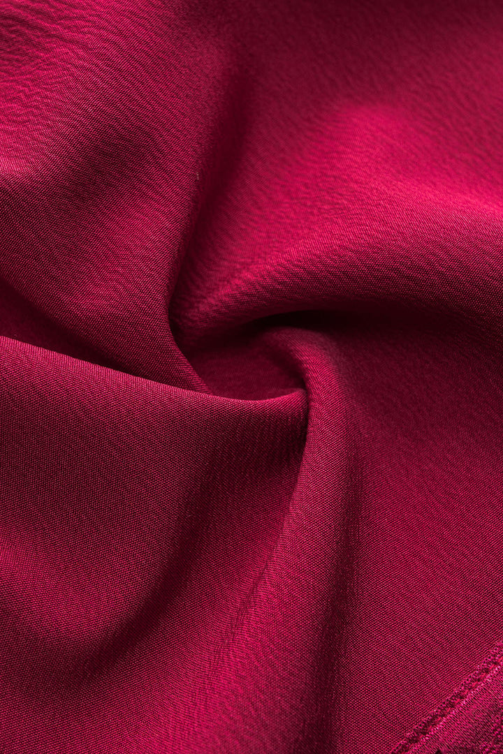 Büzgülü Bağcıklı Fırfırlı Büstiyer Mini Elbise