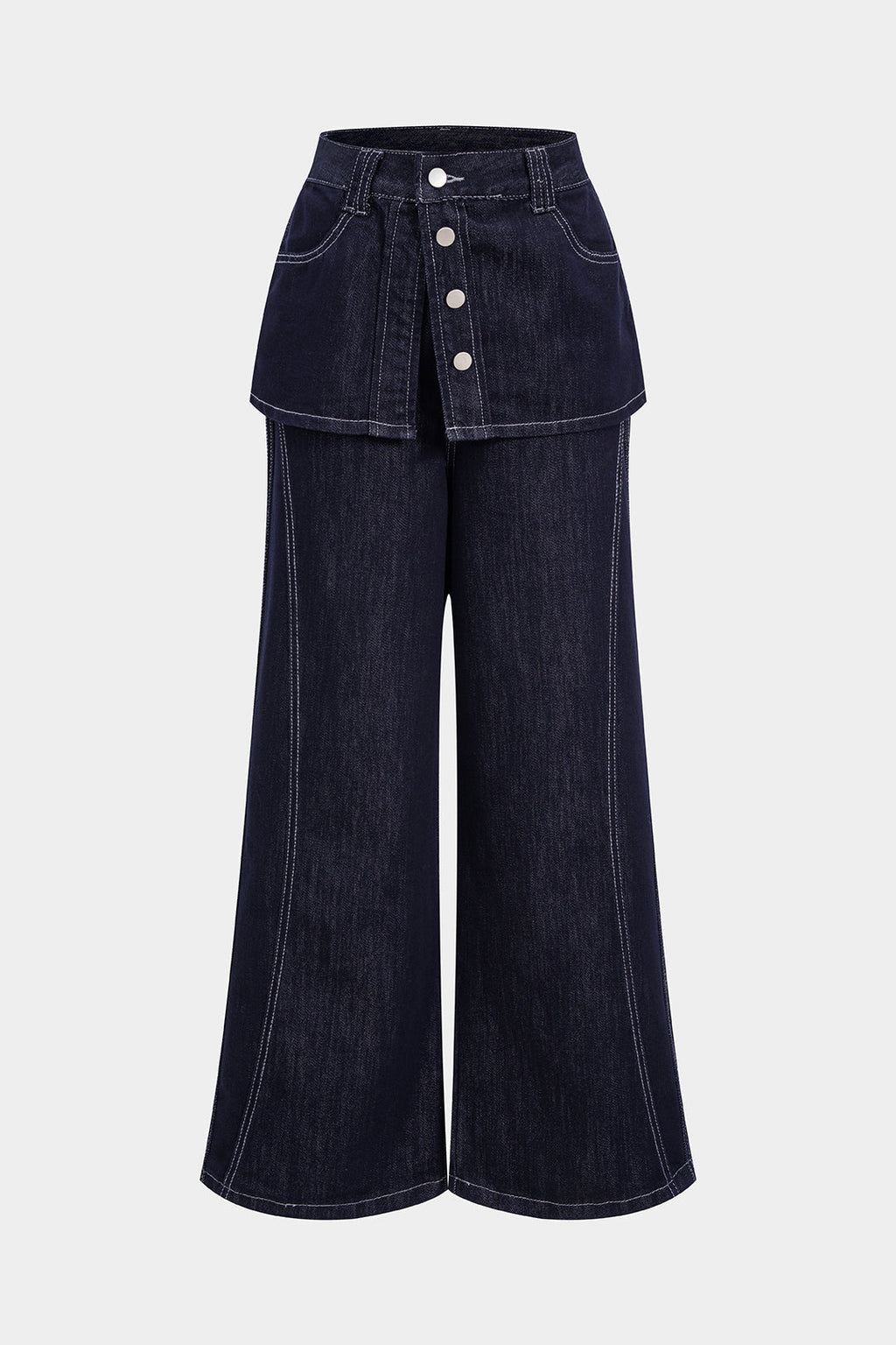 Denim Pantolon Jean