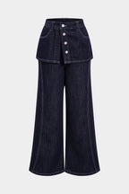 Denim Pantolon Jean