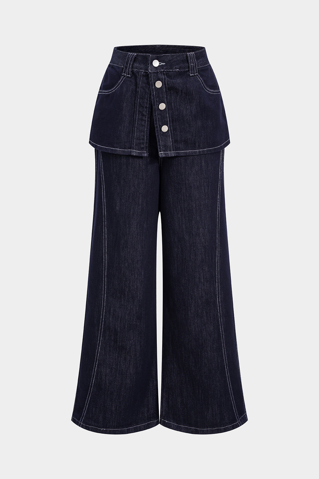 Denim Pantolon Jean
