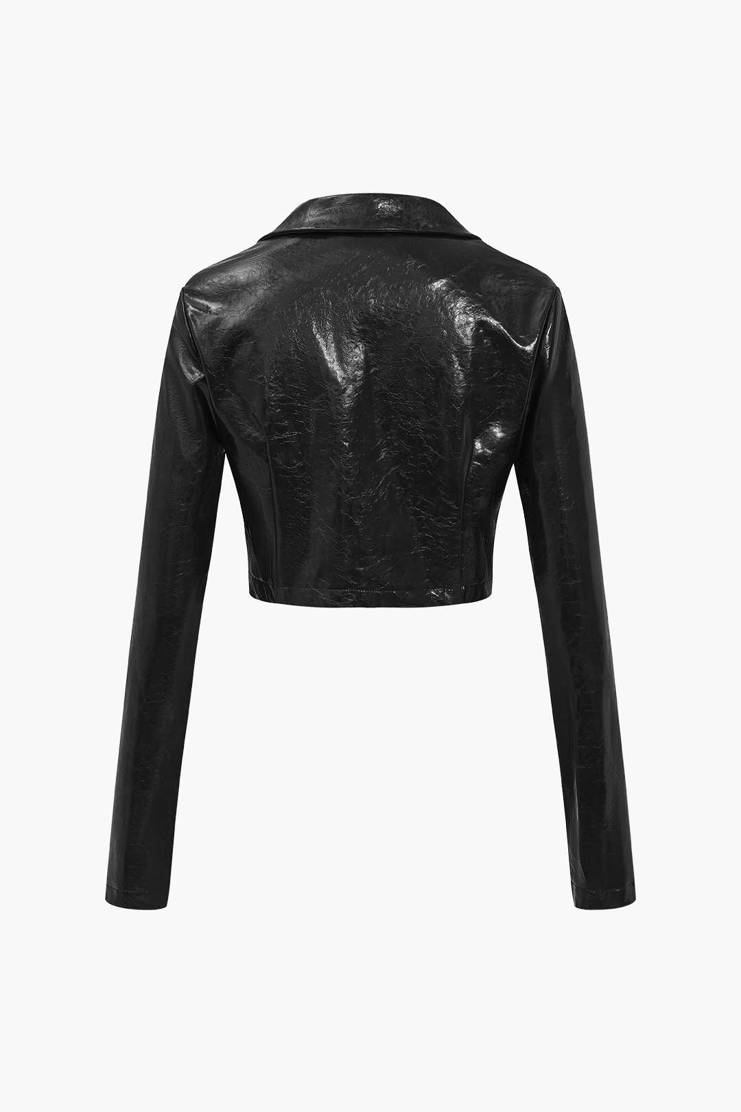 Crop Blazer Ceket