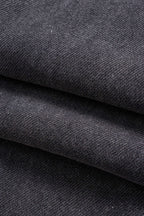 denim Barrel Jean pantolon