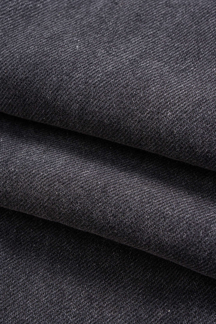 denim Barrel Jean pantolon