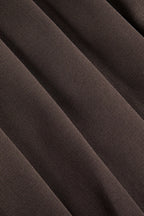 Katı Pileli Mini Elbise