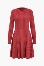 Temel Katı Mini Elbise