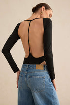 Shapewear Kesikli Bodysuit
