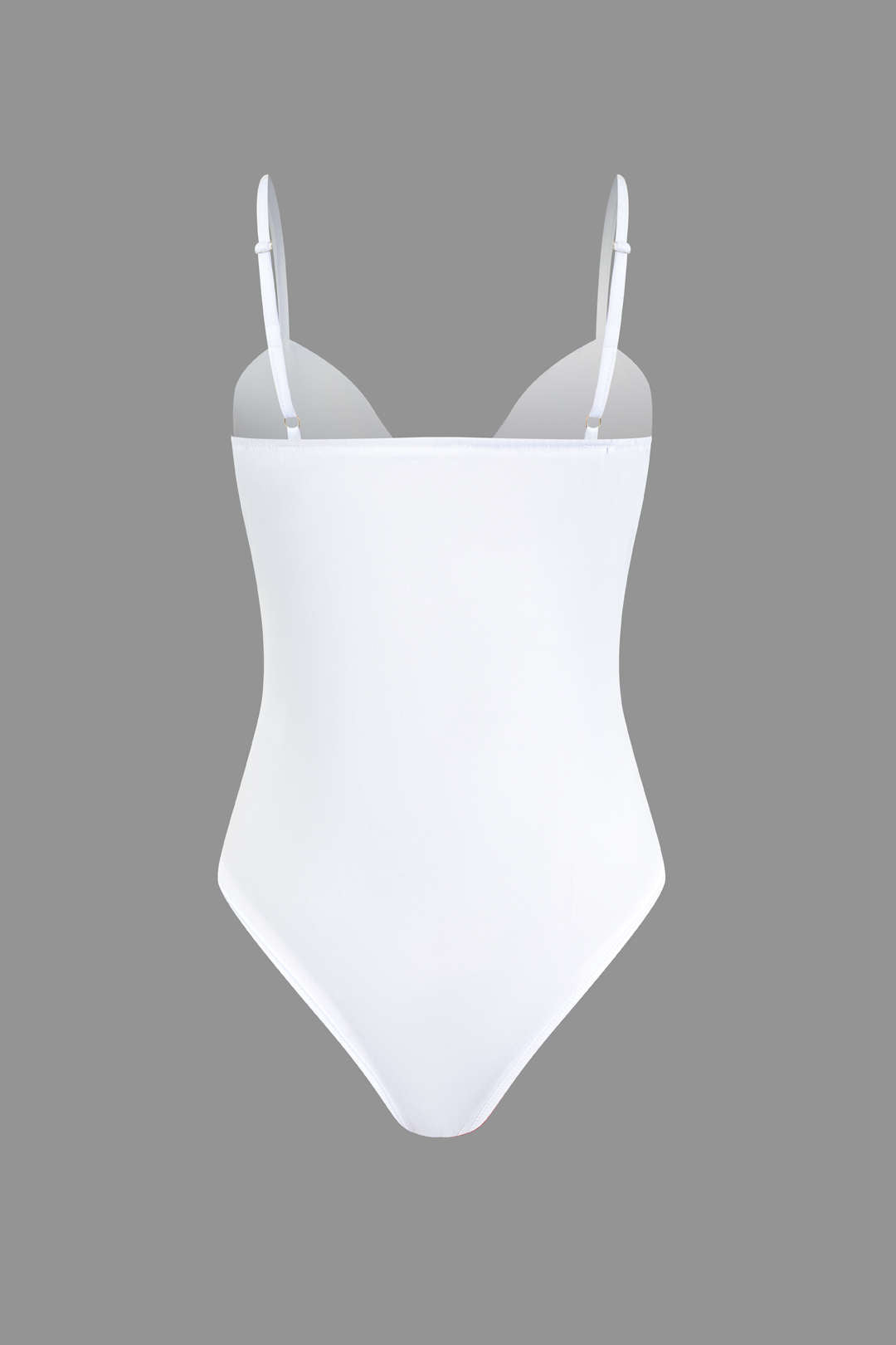 Büstiyer Askılı Bodysuit ve Geniş Paça Pantolon Seti