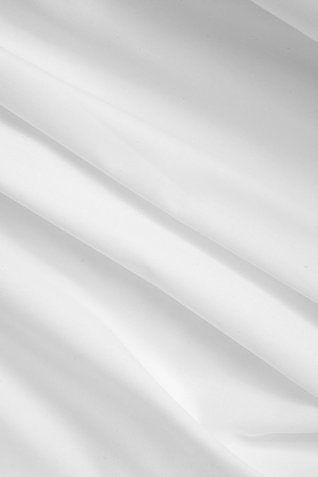 Düz Dik Yaka Uzun Kollu Kuşaklı Mini Elbise