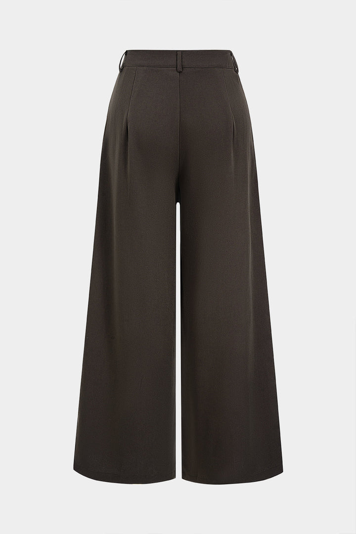 Yüksek bel pantolon