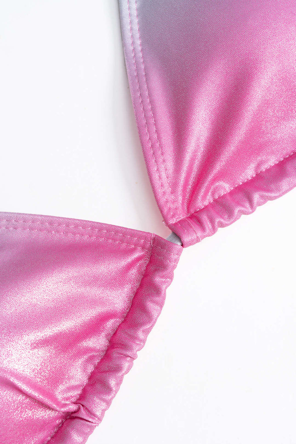 Desenli Büzgülü Sırt Dekolteli Bikini ve Mayo Eteği Pareo Takımı