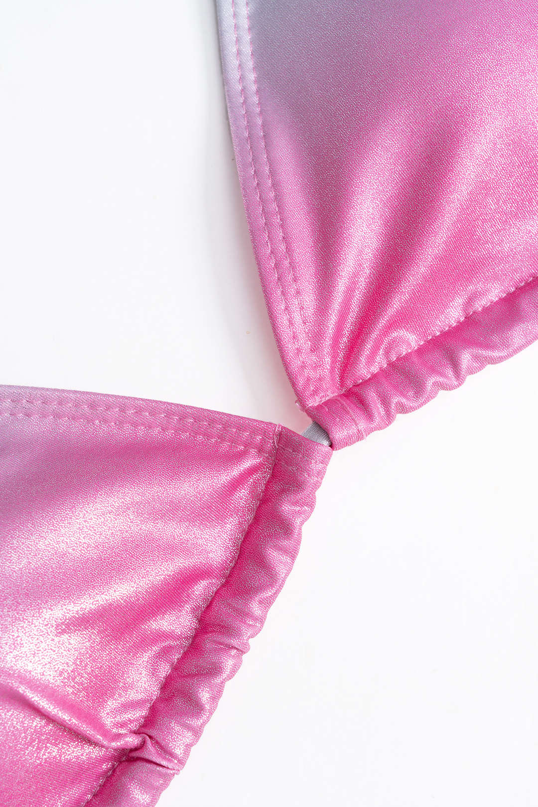 Desenli Büzgülü Sırt Dekolteli Bikini ve Mayo Eteği Pareo Takımı