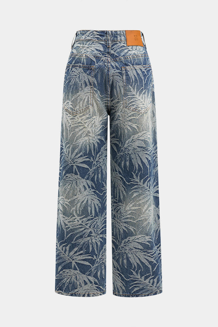 Denim Pantolon Jean