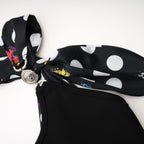 Ceridwen midi elbise