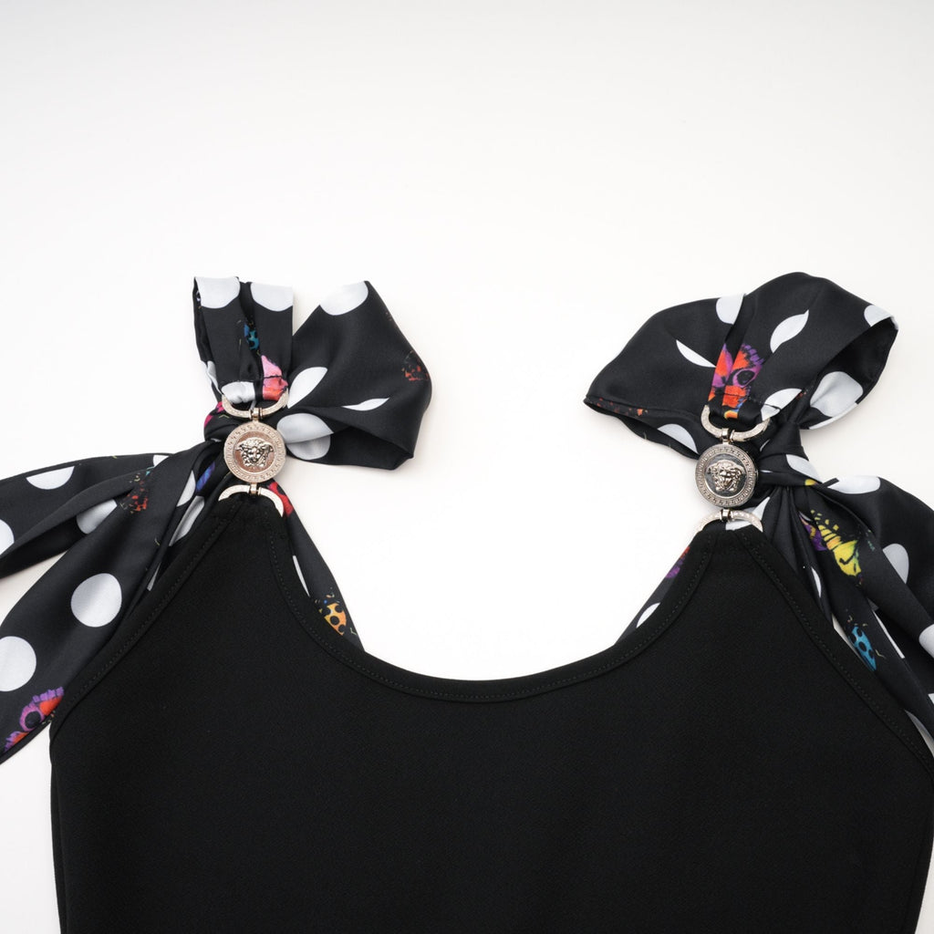 Ceridwen midi elbise