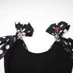 Ceridwen midi elbise