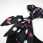 Ceridwen midi elbise