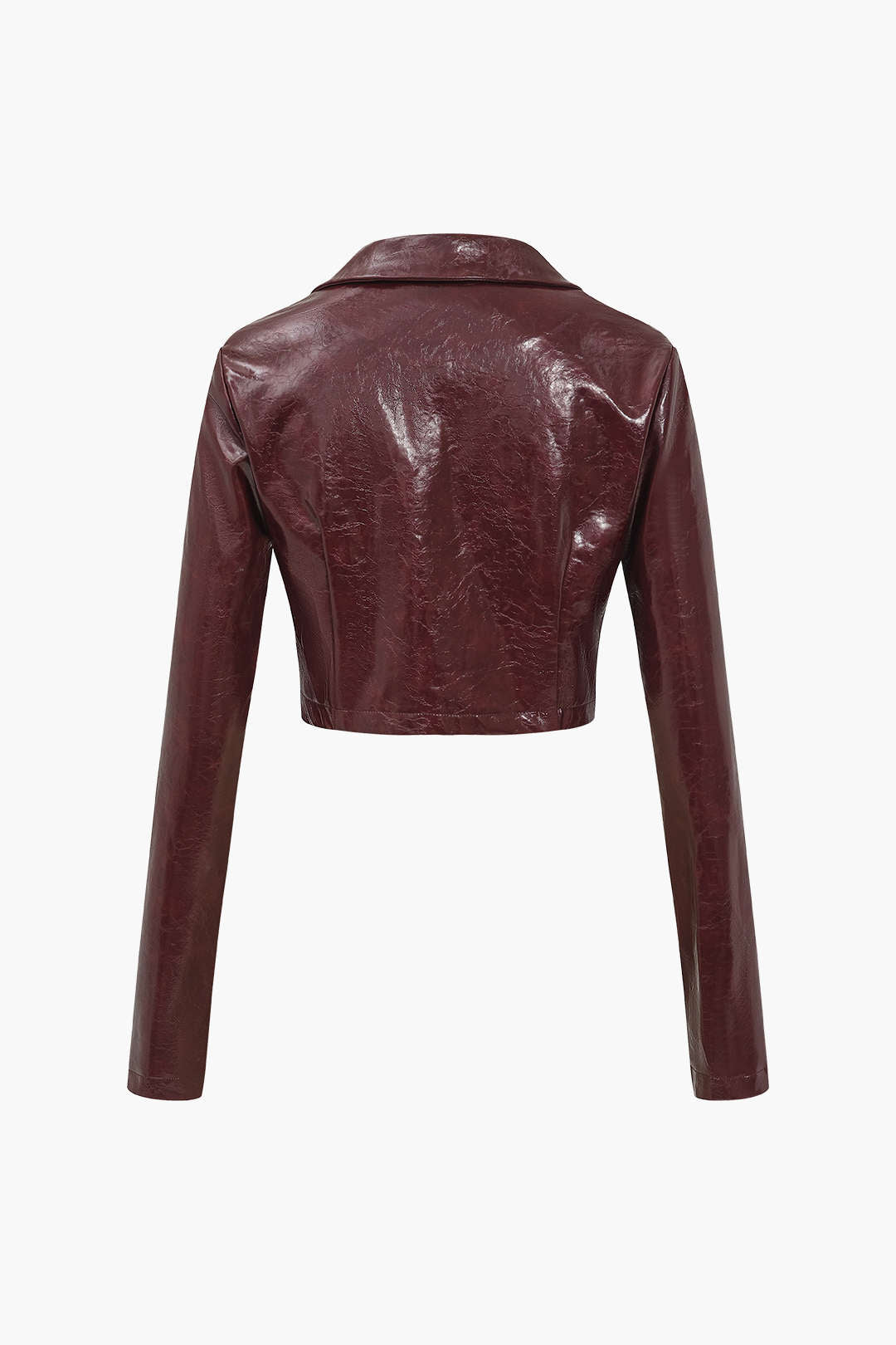 Crop Blazer Ceket