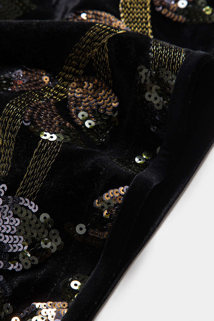 Baskılı kısa Şort