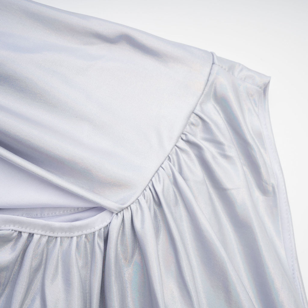 Chantal tek mini elbise