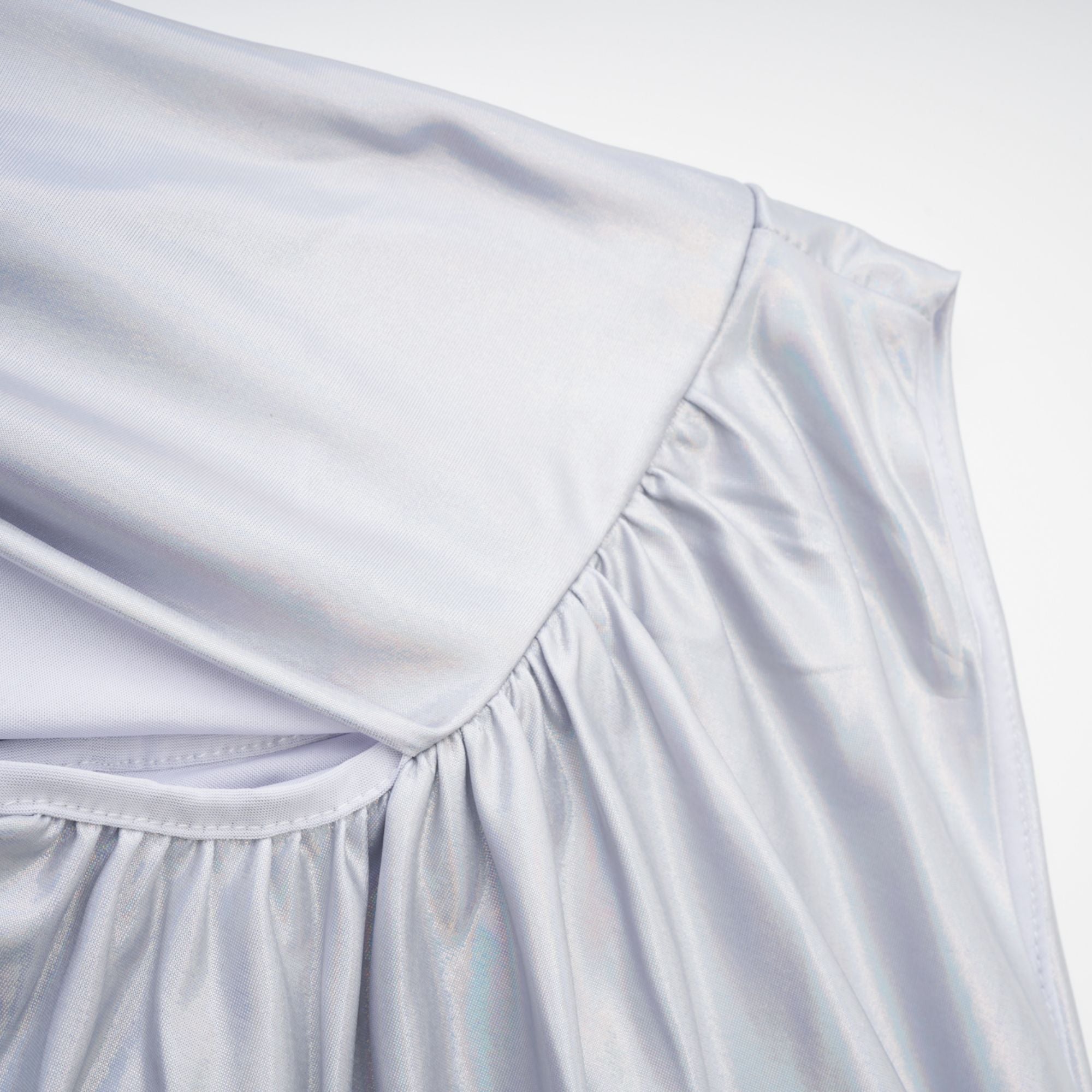 Chantal tek mini elbise