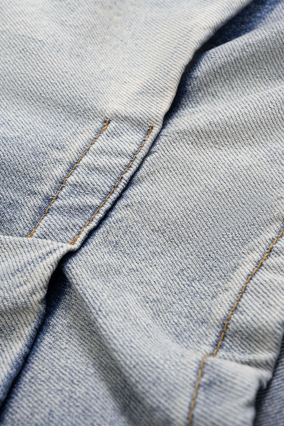 denim Barrel Jean pantolon