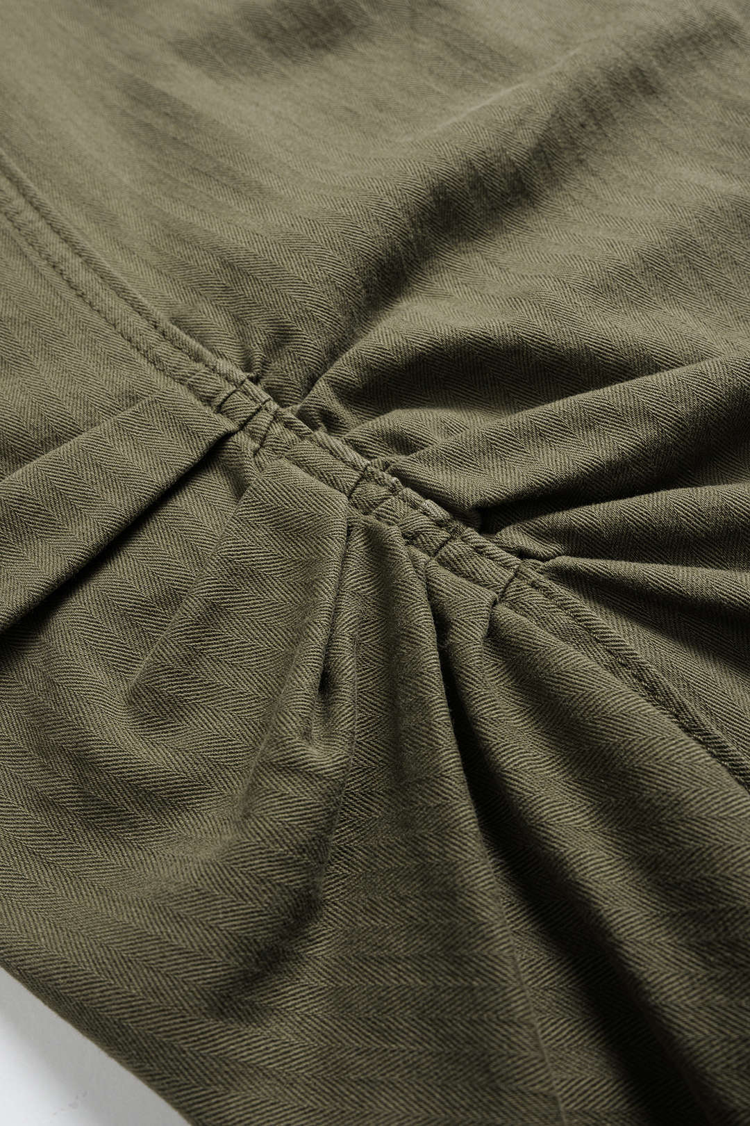 Denim Barrel Pantolon Jean