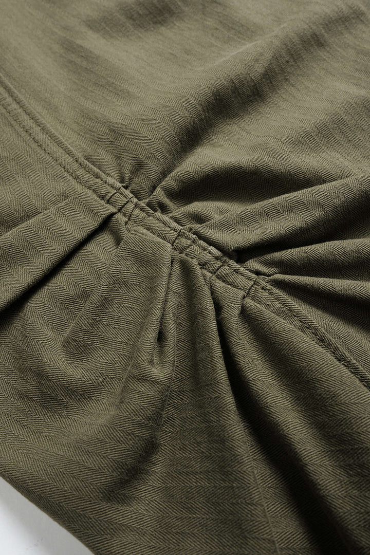 Denim Barrel Pantolon Jean