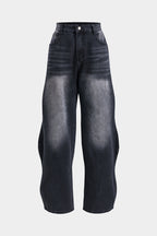 Denim Pantolon Jean