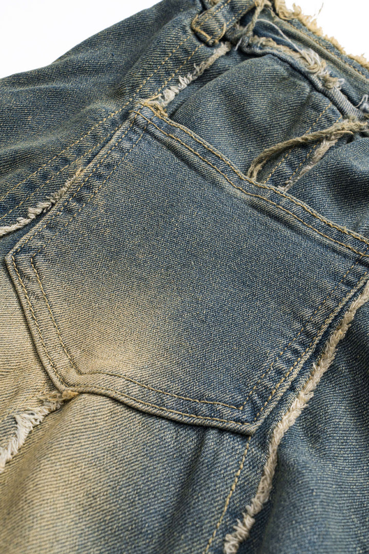 Denim Pantolon Jean