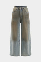Denim Pantolon Jean